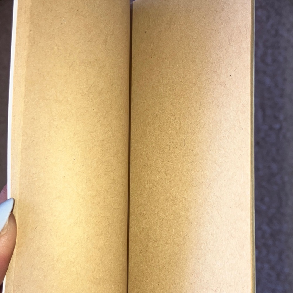 Floral Patterned Notebook - Picture 5 of 5